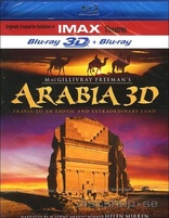 Arabia 3D (Blu-ray Movie), temporary cover art