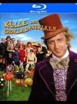 Willy Wonka & the Chocolate Factory (Blu-ray Movie)