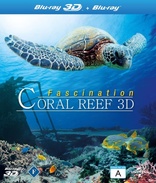 Fascination Coral Reef 3D (Blu-ray Movie)