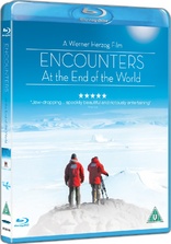 Encounters at the End of the World (Blu-ray Movie)