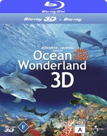 Ocean Wonderland IMAX 3D (Blu-ray Movie), temporary cover art