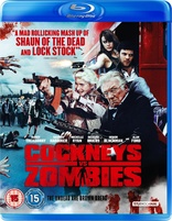 Cockneys Vs Zombies (Blu-ray Movie)