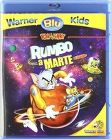 Tom and Jerry: Blast Off to Mars (Blu-ray Movie)