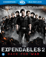 The Expendables 2 (Blu-ray Movie)