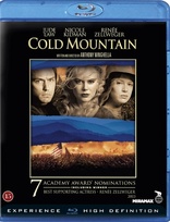 Cold Mountain (Blu-ray Movie), temporary cover art