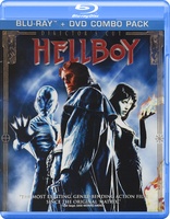 Hellboy (Blu-ray Movie)