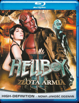 Hellboy II: The Golden Army (Blu-ray Movie)