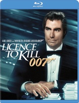 Licence to Kill (Blu-ray Movie)