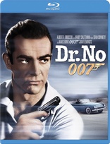 Dr. No (Blu-ray Movie)