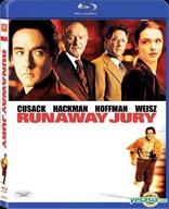 Runaway Jury (Blu-ray Movie), temporary cover art