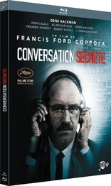 The Conversation (Blu-ray Movie)