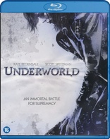 Underworld (Blu-ray Movie)