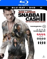 Snabba Cash II (Blu-ray Movie)