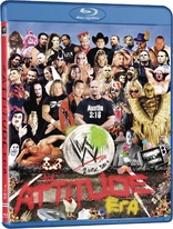 WWE: The Attitude Era (Blu-ray Movie)