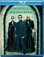 The Matrix Reloaded (Blu-ray Movie)