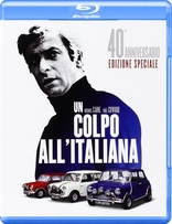 The Italian Job (Blu-ray Movie)