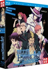 Blue Exorcist (Blu-ray Movie)