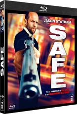 Safe (Blu-ray Movie)