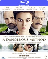 A Dangerous Method (Blu-ray Movie), temporary cover art