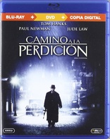 Road to Perdition (Blu-ray Movie), temporary cover art