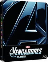 The Avengers (Blu-ray Movie)