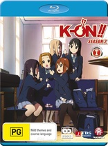 K-ON! Season 2 - Volume 1 (Blu-ray Movie)