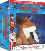 Arthur Christmas (Blu-ray Movie)