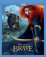 Brave (Blu-ray Movie)