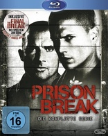 Prison Break: The Complete Series (Blu-ray Movie)