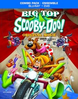 Big Top Scooby-Doo! (Blu-ray Movie)