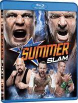 WWE SummerSlam 2012 (Blu-ray Movie)