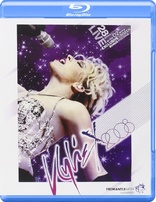 Kylie Minogue: Kylie X 2008 (Blu-ray Movie)