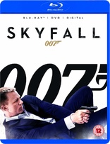 Skyfall (Blu-ray Movie)