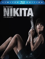 La Femme Nikita (Blu-ray Movie)