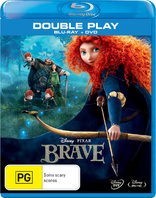 Brave (Blu-ray Movie)