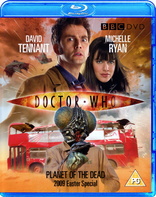 Doctor Who: Planet of the Dead (Blu-ray Movie)