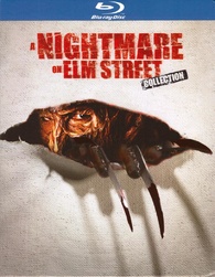 A Nightmare On Elm Street Collection Blu-ray (Canada)