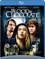 Blood & Chocolate (Blu-ray Movie)