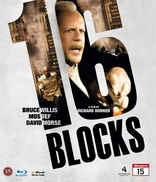 16 Blocks (Blu-ray Movie)