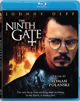 The Ninth Gate (Blu-ray Movie)