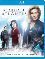 Stargate Atlantis: Season 2 (Blu-ray Movie)