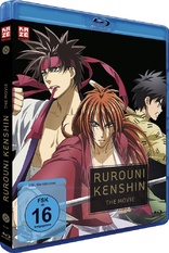 Rurouni Kenshin: The Motion Picture (Blu-ray Movie)