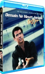 Tomorrow Never Dies (Blu-ray Movie)