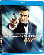 Diamonds Are Forever (Blu-ray Movie)