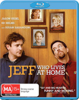 Jeff, Who Lives at Home (Blu-ray Movie)