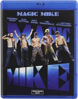 Magic Mike (Blu-ray Movie)