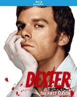 Dexter: The First Season BOX (Blu-ray Movie)