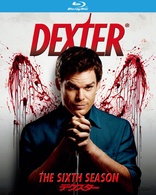 Dexter: The Sixth Season BOX (Blu-ray Movie)