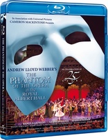 The Phantom of the Opera at the Royal Albert Hall (Blu-ray Movie)