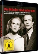 Die Mrder sind unter uns (Blu-ray Movie), temporary cover art